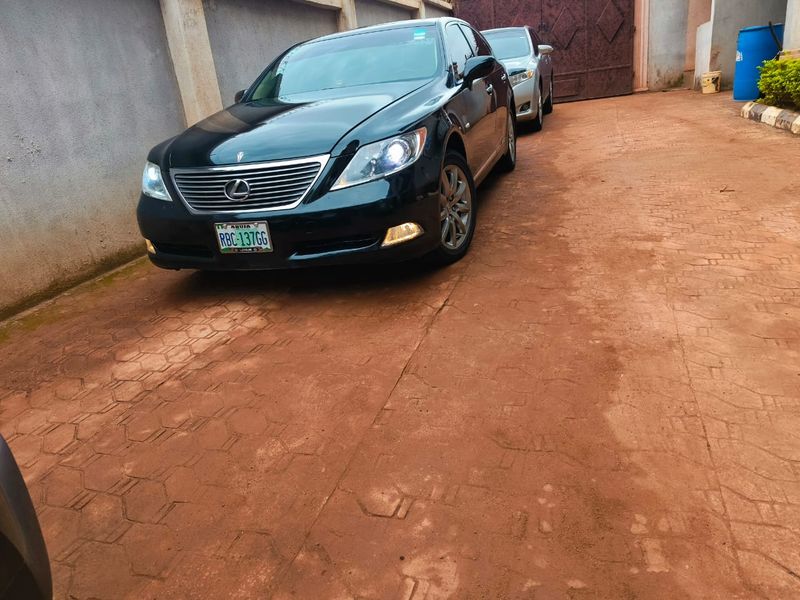 Thumbnail 2 of 2007 LEXUS LS xle